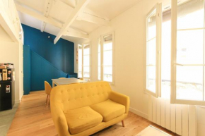 Nice apartment for 2 in the City of Lights!